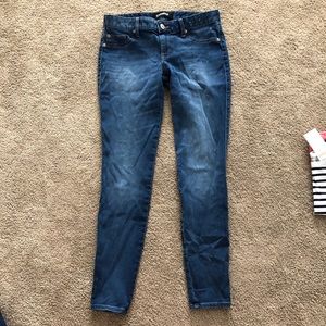 Express jeans